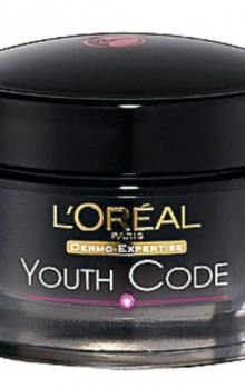 16 LOREAL YOUTH CODE REGENERIERENDE ANTI-FALTEN PFLEGE NACHT